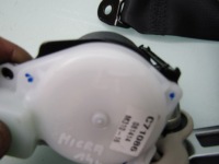 фото thumb №7, Micra k13 14r pas натягувач лівий задній задня задній