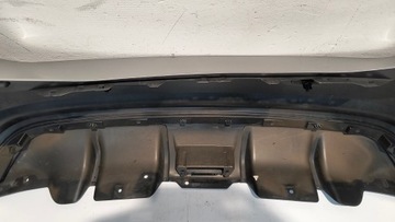 фото thumb №10, Бампер зад задний nissan leaf 2 ii 17- 85022-55h0h
