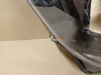 фото thumb №7, Лампа правая фара правый vw crafter 2 ii 7c man tge 2016-