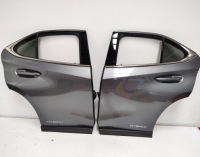 Купить Дверь задняя задняя lexus ux250h f- sport 18-22r идеальное состояние, фото thumb