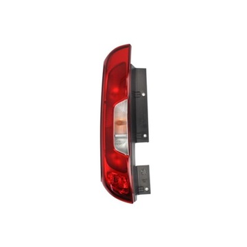 фото thumb №1, Лампа fiat doblo 10- зад ліва