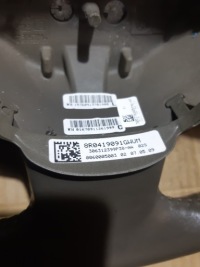 фото thumb №11, Audi q5 8r a5 8t a3 8p повітропровід шкіра прострочена пелюстки перемикання 8r0419091g