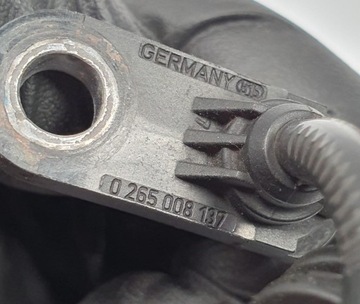 фото thumb №5, Датчик abs правые перед mercedes w207 a2075400017