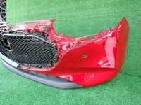 фото thumb №8, Mazda 3 19- бампер переднее перед