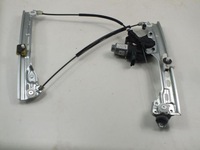 фото thumb №8, Megane iv механізм підйомник скло електричний p