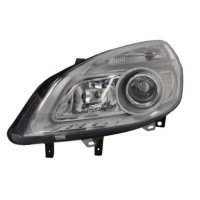 фото thumb №1, Фара передняя левая renault scenic ii fl 06-10 / grand scenic ii fl 06-10