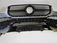 фото thumb №15, Mercedes gle c167 167 купе бампер переднє amg na датчики pts перед