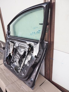 фото thumb №9, Seat toledo 3 планка дверна двері права перед передня колір ls5v