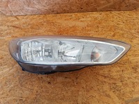 фото thumb №11, Лампа правый перед eu f1eb-13w029-aeb ford focus mk3 3 lift 2014-