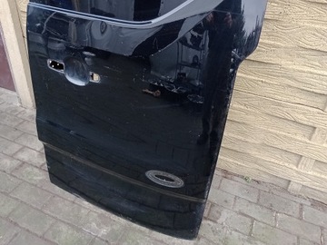 фото thumb №10, Ford transit custom двері праві зад задні високі