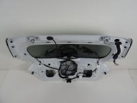 фото thumb №16, Micra k14 крышка багажника багажника te qnc blanc nacre 2022r