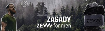 Мыльница ZEW FOR MEN SILVER