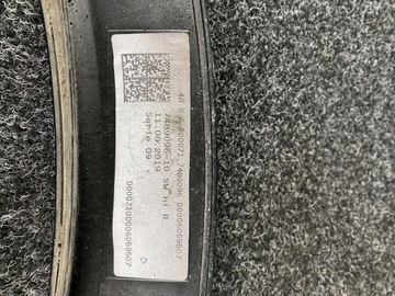 фото thumb №6, Bmw i3 sport планка крила права зад задня 51117472948