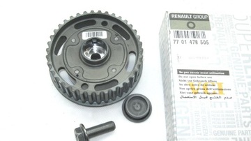 фото thumb №5, Колесо переменных faz 1.6 16v megane ii scenic ii оригинальный