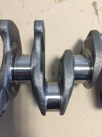 фото thumb №4, Suzuki swift mk8 1.4t k14c wał коленчатый