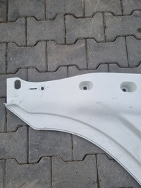 фото thumb №9, Подовжувач двері ліва захист volvo fh 12 13