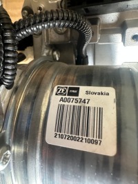фото thumb №7, ! vw рульова колонка підсилювач електричні 1s1423520af 1s0953503al!