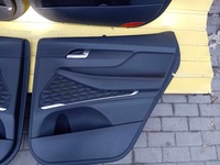 фото thumb №8, Hyundai santa fe iv сидіння сидіння оббивка двері шкіра 18-