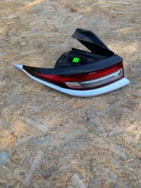 фото thumb №1, Citroen ds3 crossback лампа ліва задня 9933591780