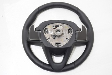 фото thumb №14, Bmw x3 g01 lci спортивна кермо шкіра з підігрівом wibracje пелюстки оригінал