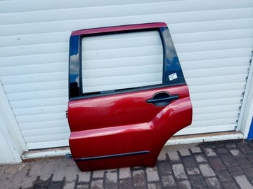 фото thumb №1, Mitsubishi endeavor двері лівий зад ліві задні p06