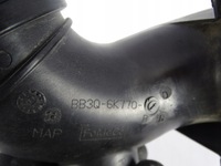 фото thumb №4, Дроссельная заслонка труба turbo ford ranger iii 3 2,2 tdci