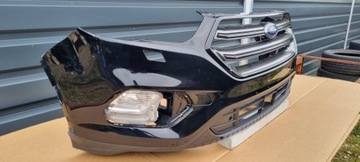 фото thumb №11, Ford kuga mk2 рестайлинг 2016- бампер перед оригинал g033