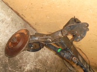 фото thumb №6, Renault kangoo ii 2 08-13 ось балка подвешивание зад задняя