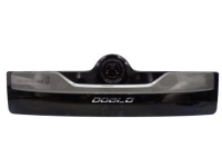 фото thumb №1, Fiat doblo ii lift 14-20 накладка молдинг крышки