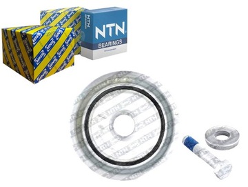 фото thumb №1, Snr dpf359.34k1 колесо пасове, wał колінчастий