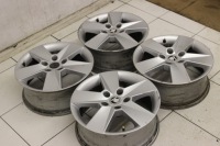 фото thumb №13, Диски  алюмінієві диски skoda octavia superb 16' 5x112 6.5j