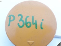 фото thumb №5, Mini one iii f55 13- заглушка фаркоп левая задняя