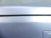 фото thumb №8, Бампер задняя mercedes c w203 серебристый sedan