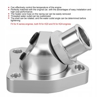 фото thumb №12, Корпус термостата 180 ступеня wąż modyfikacyjny з