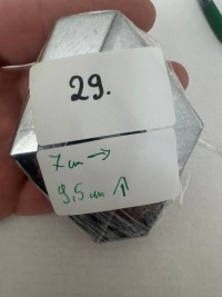 фото thumb №4, Значок емблема задня scenic ii2004 8200145816