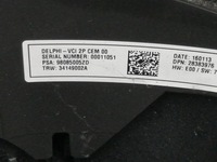 фото thumb №8, Citroen c4 cactus повітропровід mulitfunkcyjna 98085005zd шкіра