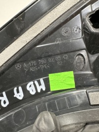 фото thumb №7, 2015 mercedes-benz a w176 молдинг стекло задний a1767900288