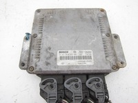фото thumb №1, Бортовой компьютер 0281010482 8200126462 renault