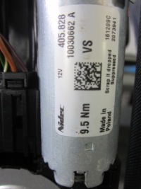 Volvo xc90 2 xc 90 крыша панорамный комплектный  панорама стеклянная люк Доставка, фото thumb