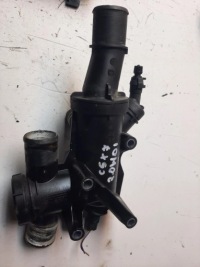 Купить Корпус термостата fiat volvo 9656182980, фото thumb