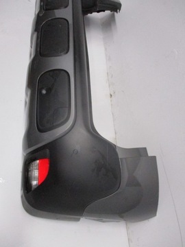 фото thumb №5, Бампер зад задний citroen c3 4x pdc