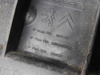 фото thumb №7, Citroen ds3 09-14 захист pod бампер перед 9805085080