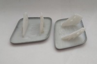 фото thumb №3, Заглушка розпилювача лампи бампер renault kadjar 286968130 p