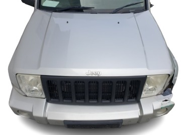 фото thumb №1, Jeep commander i капот крышка двигателя оригинал