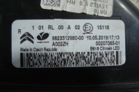 Фара правый перед led хром citroen c3 3 16- европа в Украине, фото thumb