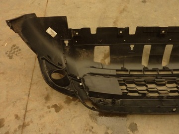 фото thumb №10, Бампер накладка fiat 500x рестайлинг cross переднее