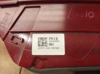 фото thumb №4, Hyundai i30 iii fastback лампа задняя правая w крышка led