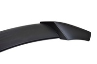 фото thumb №9, Спойлер do mercedes gla x156 2013-2019 козырёк спойлер abs чёрный mat тюнинг