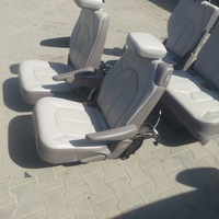 фото thumb №11, Chrysler pacifica 2016-2026r комплект сидений кожа