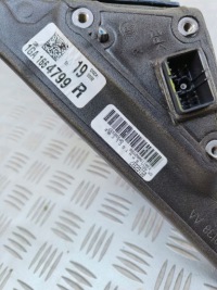 фото thumb №8, Cadillac ct5 2020 2021- зеркало внешние правое вкладка ассистент камера usa